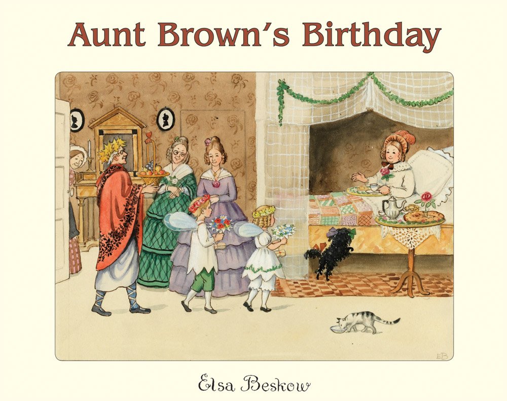 特價品Aunt Brown's Birthday
